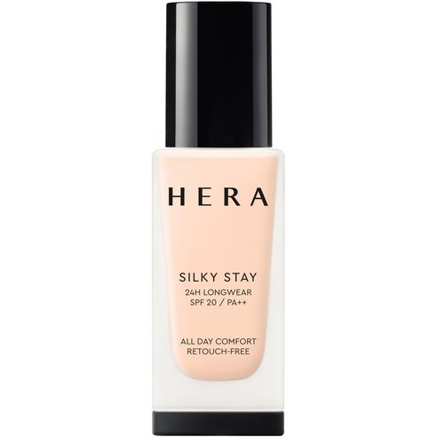 HERA Silky Stay 24H Long Wear Petal Ivory 17C1 SPF 20 PA++ 30g