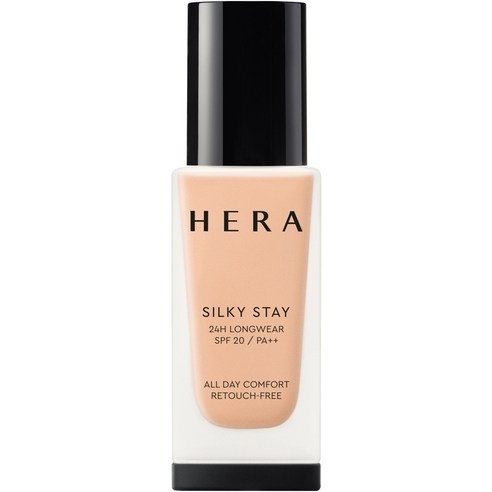 HERA Silky Stay 24H Long Wear Pink Beige 23C1 SPF 20 PA++ 30g