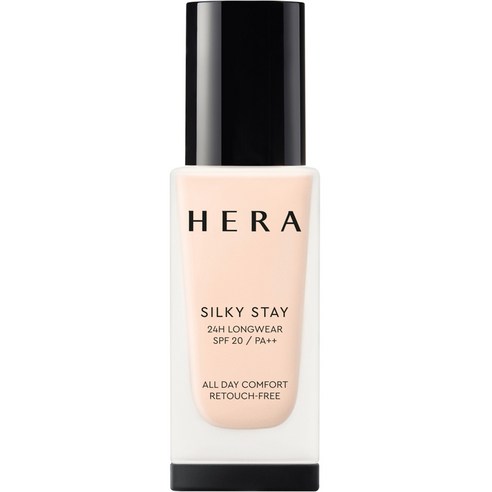 HERA Silky Stay 24H Long Wear Porcelain 13N1 SPF 20 PA++ 30g