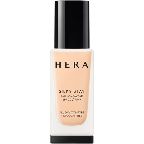 HERA Silky Stay 24H Long Wear Rose Vanilla 21C1 SPF 20 PA++ 30g