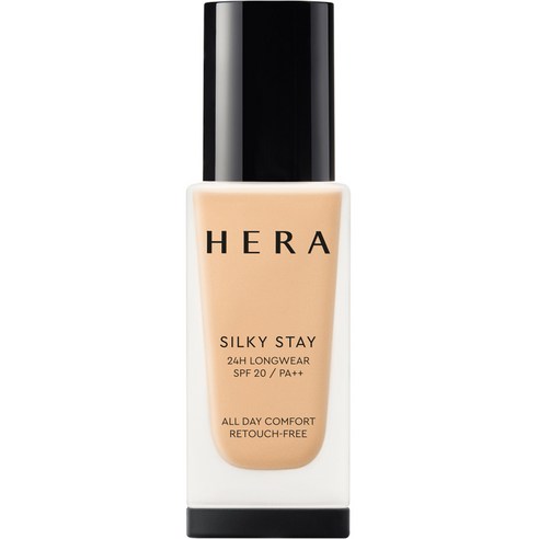 HERA Silky Stay 24H Long Wear Sand Beige 23W1 SPF 20 PA++ 30g