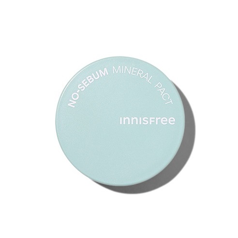 INNISFREE No Sebum Mineral Pact Powder 8.5g