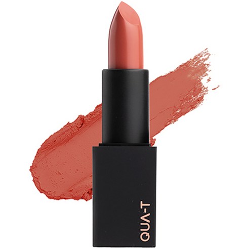 QUA-T Mymood Lipstick Matt Fig Jam 04 3.5g