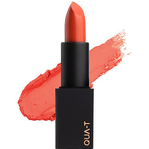 QUA-T Mymood Lipstick Matt Tok Tok 01 3.5g