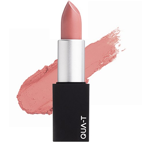 QUA-T Mymood Lipstick Velvet Mood Coral 01 3.5g