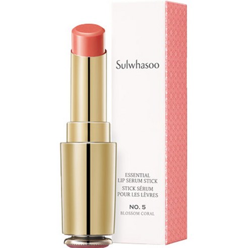 SULWHASOO Essential Lip Serum Stick Blossom Coral 05 3g