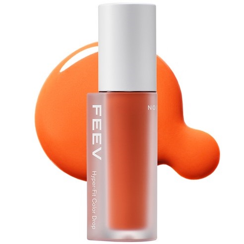 FEEV Hyper Fit Color Drop No Makeup 4ml