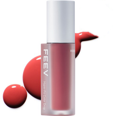 FEEV Hyper Fit Color Drop Rosy Cozy 4ml