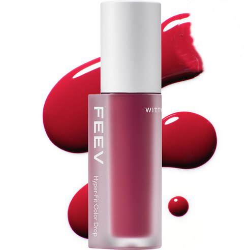 FEEV Hyper Fit Color Drop Witty Plum 4ml