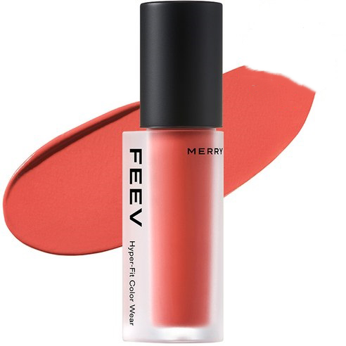 FEEV Hyper Fit Color Wear Merry Coral 03 3.5g
