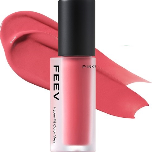 FEEV Hyper Fit Color Wear Pink Whistle 05 3.5g