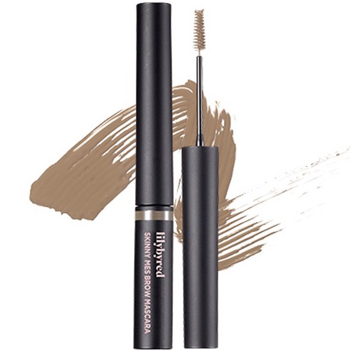 LILYBYRED Skinny Mes Brow Mascara Toupe Brown 05 3.5g