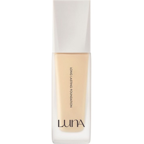 LUNA Long Lasting Foundation Beige no22 SPF35 PA++ 30ml