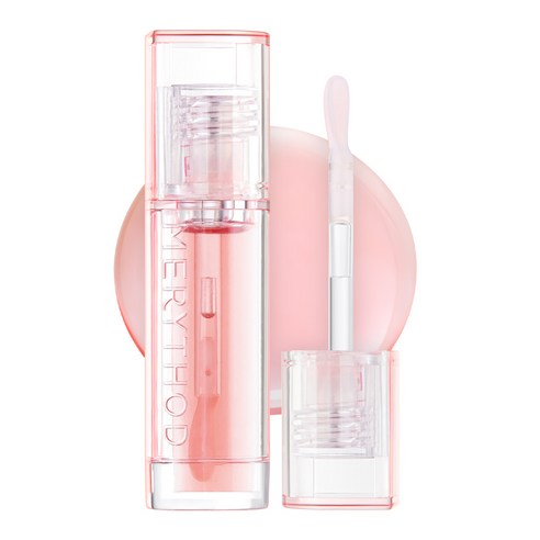 MERYTHOD Bling Chu Lip Oil Peach 02 3.5ml