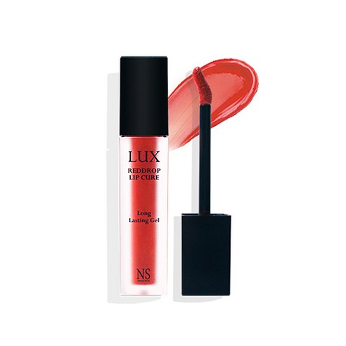 NATURAL SHINE Lux Reddrop Lip Cure Long Lasting Gel Athena 5g