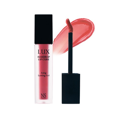 NATURAL SHINE Lux Reddrop Lip Cure Long Lasting Gel Chloris 5g