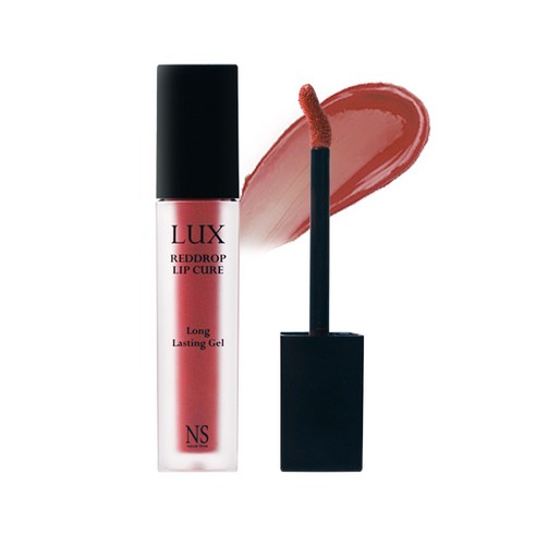 NATURAL SHINE Lux Reddrop Lip Cure Long Lasting Gel Victoria 5g