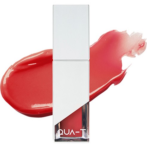 QUA-T The Glass Tattoo Tint Re;Red 07 4.9g