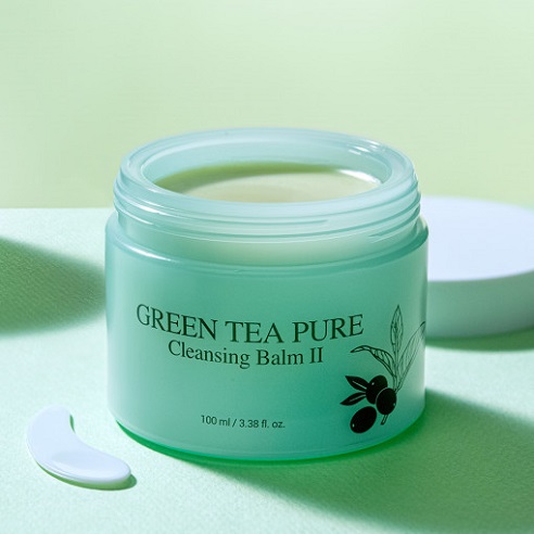 YADAH Green Tea Pure Cleansing Balm 100ml