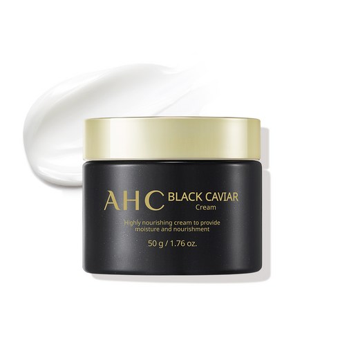 AHC Black Caviar Cream 50g