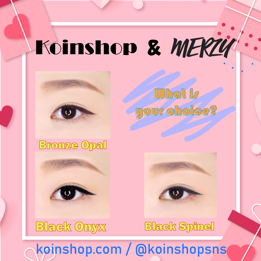 K-Beauty Giveaway: MERZY The First Slim Gel Eyeliner on September 19th, 2023 2 K-Beauty Giveaway: MERZY The First Slim Gel Eyeliner on September 19th, 2023 2