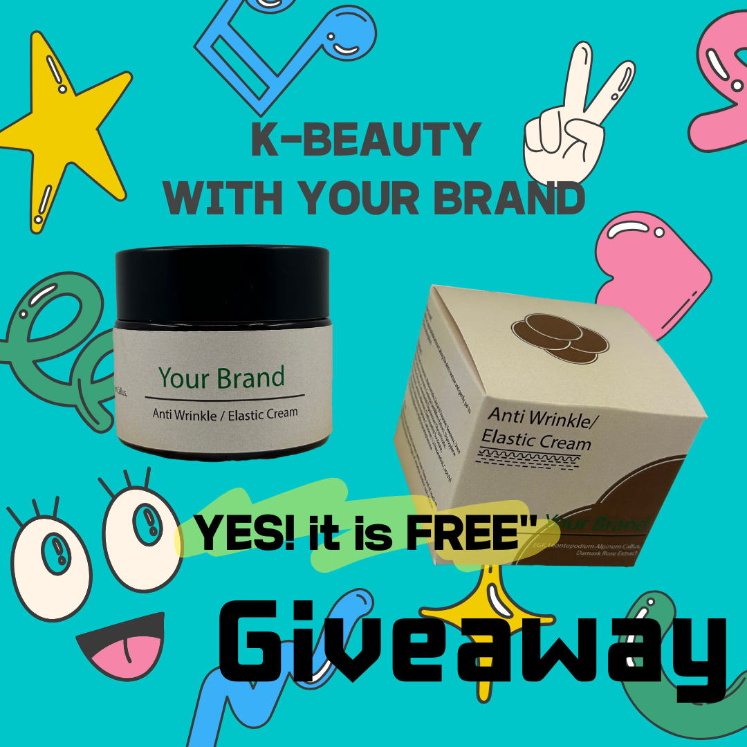 KBeauty with Your Brand - 20230905 2