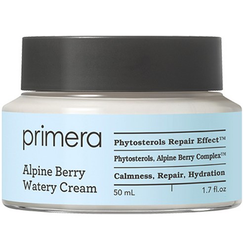 PRIMERA Alpine Berry Watery Cream 50ml