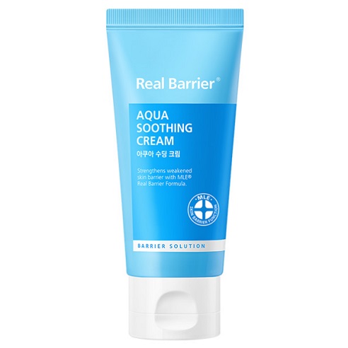 REAL BARRIER Aqua Soothing Cream 75ml