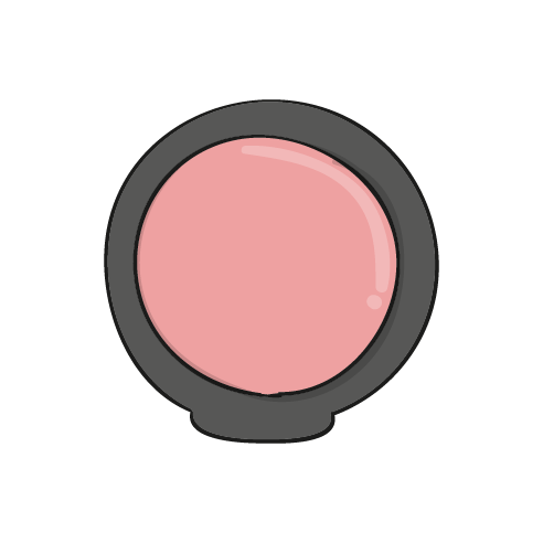 CHEEK MAKEUP