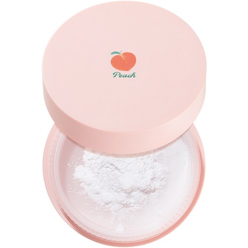 SKIN FOOD Peach Cotton Multi Finish Powder 15g