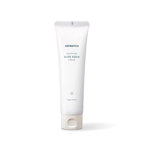 AROMATICA Soothing Aloe Aqua Cream 150ml