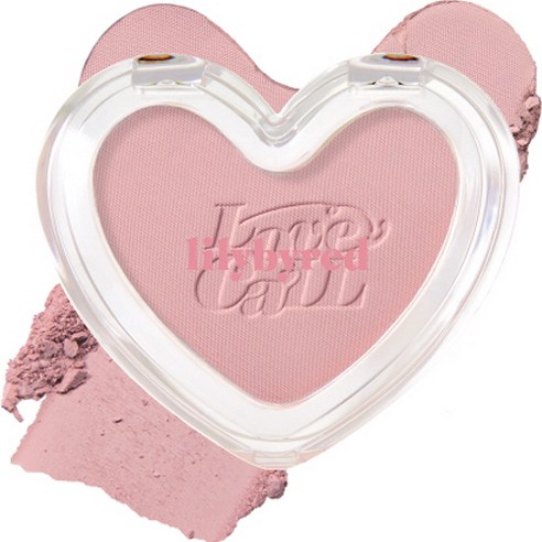 LILYBYRED Luv Beam Blur Cheek Blurry Lavender 05 4g