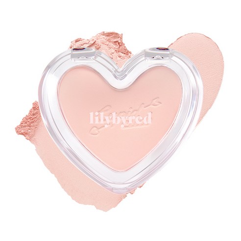 LILYBYRED Luv Beam Blur Cheek Blurry Peach 02 4g