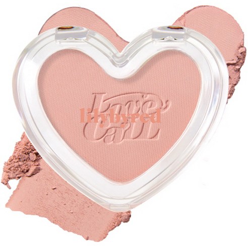 LILYBYRED Luv Beam Blur Cheek Blurry Rose 04 4g