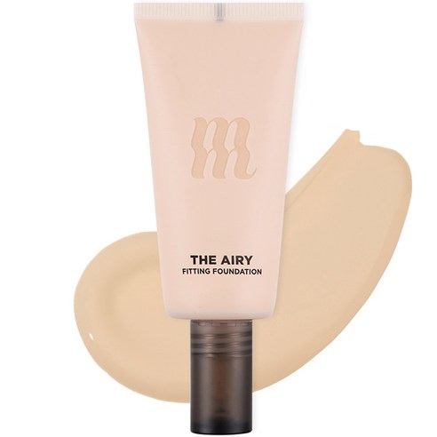 MERZY The Airy Fitting Foundation Sand AF3 30ml