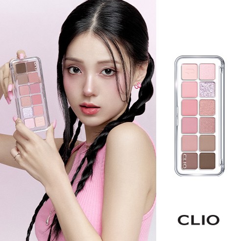 CLIO Pro Eye Palette Air Mute Library 004 7.2g