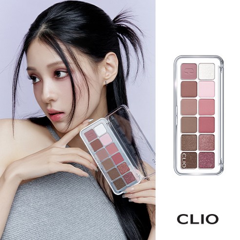 CLIO Pro Eye Palette Air Orchid Cloud 005 7.2g