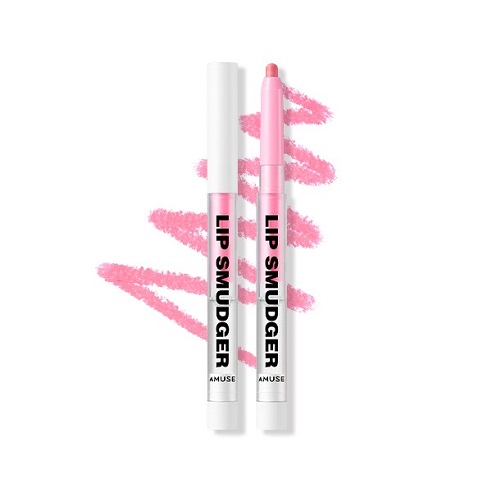 AMUSE Lip Smudger Strawberry Milk 06 0.5g