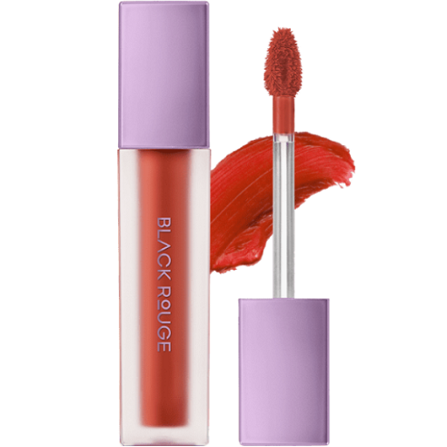 BLACK ROUGE Air Fit Velvet Tint Season 2 Dashed Brown A12 4.5g