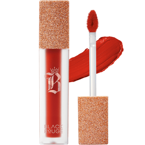 BLACK ROUGE Air Fit Velvet Tint Season 7 Sunset Crown A33 4.5g