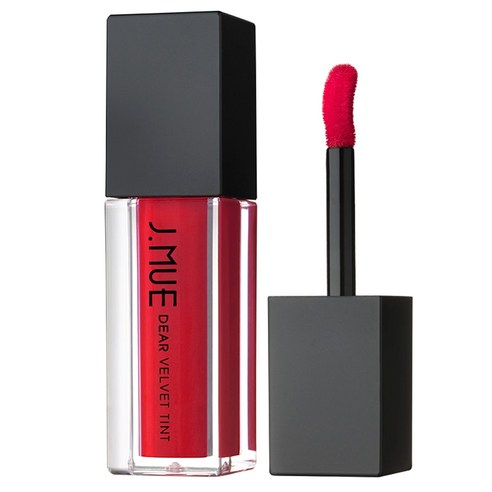 J.MUE Dear Velvet Tint Cherry Red 04 5g