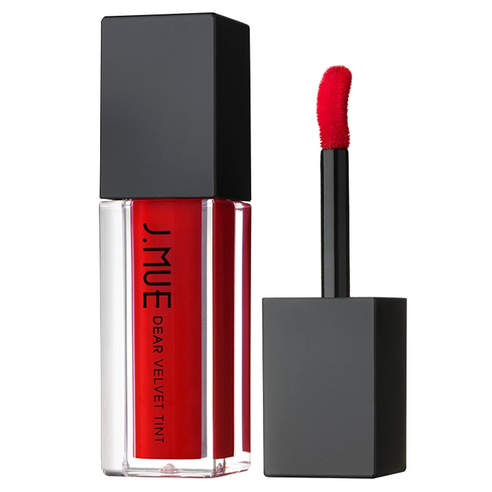 J.MUE Dear Velvet Tint Crimson Red 03 5g