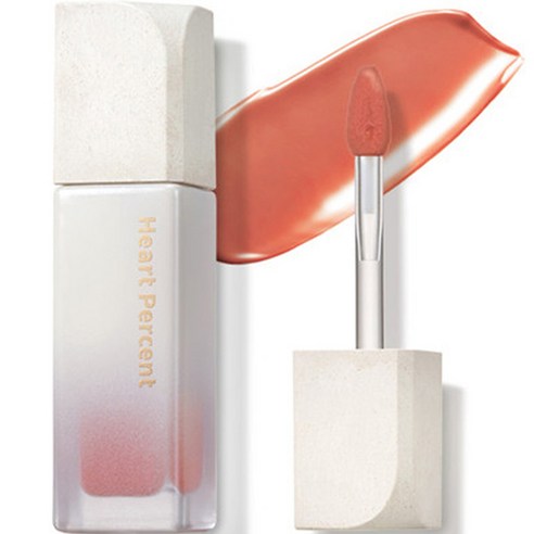 HEART PERCENT Dote On Mood Pure Glow Tint Nudi Orange 03 6.8g