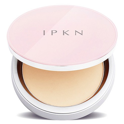 IPKN Perfume Powder Pact 5G Moist Nude Beige 21 14.5g