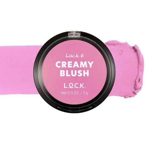 LOCK IT Creamy Blush Lavender 03 3g