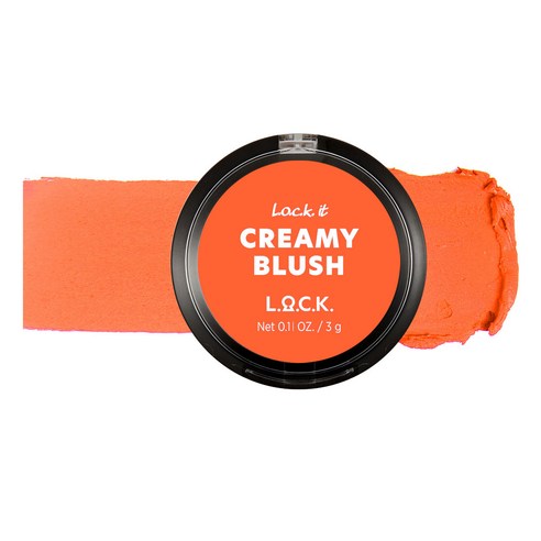 LOCK IT Creamy Blush Tangerine 05 3g