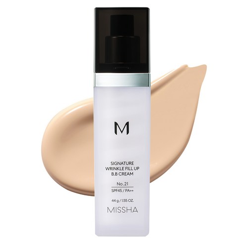 MISSHA Signature Wrinkle Fill Up BB Cream Light Beige