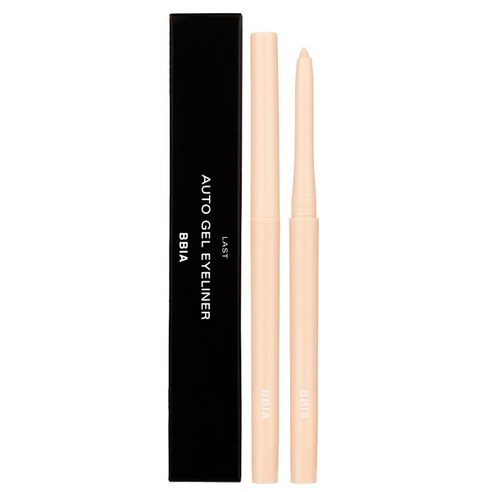 BBIA Last Auto Gel Eyeliner Cream Beige 12 0.3g