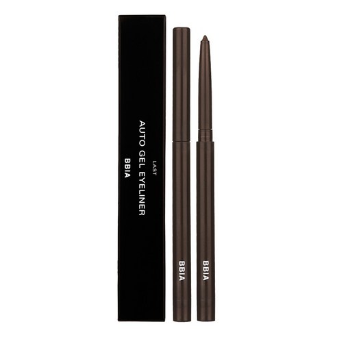 BBIA Last Auto Gel Eyeliner Jazz 02 0.3g