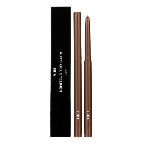 BBIA Last Auto Gel Eyeliner Mellow Brown 04 0.3g